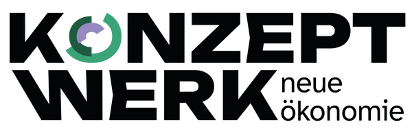 Logo Konzeptwerk Neue Ökonomie